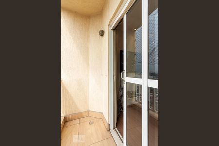 Varanda de apartamento à venda com 2 quartos, 60m² em Piratininga, Osasco