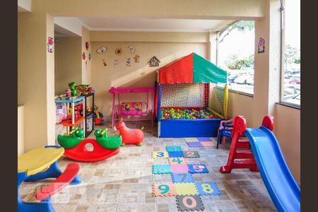 Apartamento à venda com 60m², 2 quartos e 1 vagaBrinquedoteca