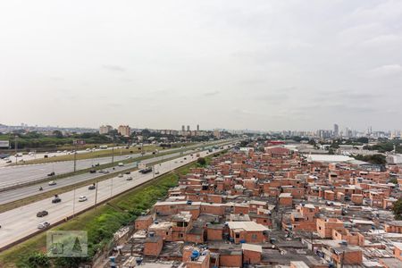 Vista  de apartamento à venda com 2 quartos, 60m² em Piratininga, Osasco