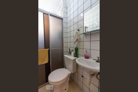 Apartamento à venda com 60m², 2 quartos e 1 vagaBanheiro