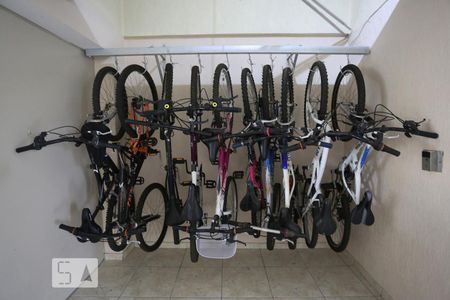 Apartamento à venda com 60m², 2 quartos e 1 vagaBicicletario