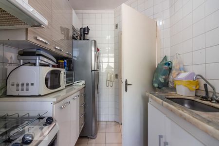 Apartamento à venda com 60m², 2 quartos e 1 vagaCozinha
