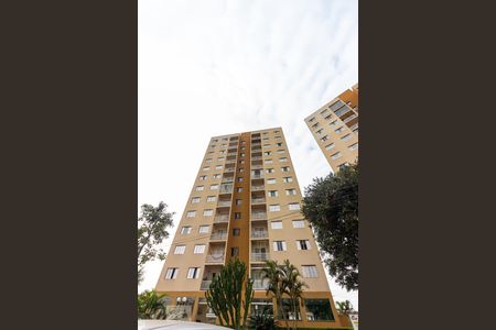 Apartamento à venda com 60m², 2 quartos e 1 vagaFachada do bloco