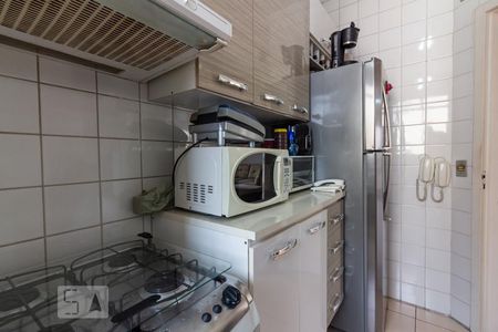 Apartamento à venda com 60m², 2 quartos e 1 vagaCozinha