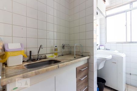 Apartamento à venda com 60m², 2 quartos e 1 vagaCozinha