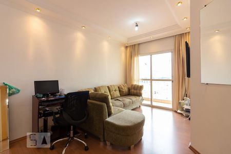 Sala de apartamento à venda com 2 quartos, 60m² em Piratininga, Osasco