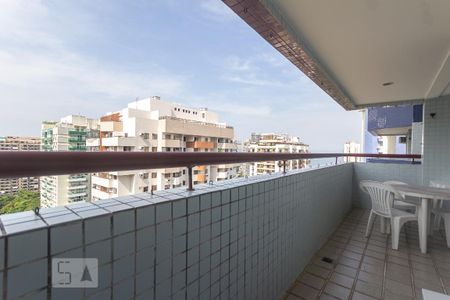 Apartamento para alugar com 65m², 2 quartos e 1 vaga Apartamento para alugar com 65m², 2 quartos e 1 vagaVaranda