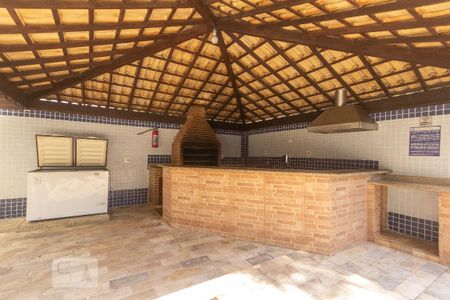 Apartamento para alugar com 65m², 2 quartos e 1 vaga Apartamento para alugar com 65m², 2 quartos e 1 vagaChurrasqueira