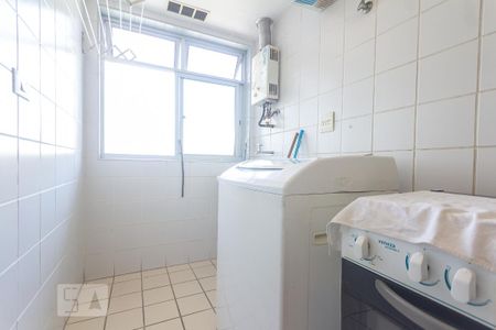 Apartamento para alugar com 65m², 2 quartos e 1 vaga Apartamento para alugar com 65m², 2 quartos e 1 vagaÁrea de Serviço