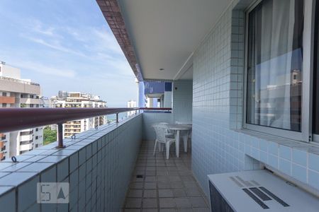 Apartamento para alugar com 65m², 2 quartos e 1 vaga Apartamento para alugar com 65m², 2 quartos e 1 vagaVaranda