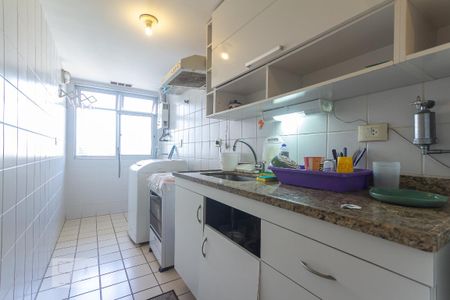 Apartamento para alugar com 65m², 2 quartos e 1 vaga Apartamento para alugar com 65m², 2 quartos e 1 vagaCozinha