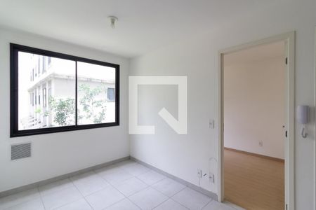 Sala de apartamento para alugar com 2 quartos, 34m² em Jurubatuba, São Paulo