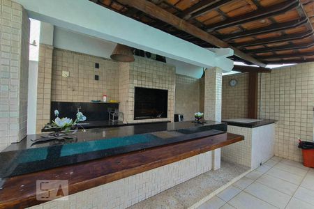 Casa à venda com 553m², 5 quartos e 8 vagasÁrea Gourmet 1