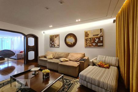 Sala 1 de casa à venda com 5 quartos, 553m² em Bandeirantes (pampulha), Belo Horizonte