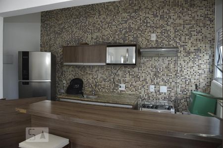 Apartamento à venda com 46m², 2 quartos e 1 vagaÁrea comum - Salão de festas