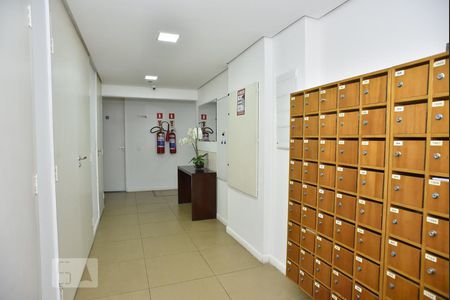 Apartamento à venda com 46m², 2 quartos e 1 vagaHall de Entrada