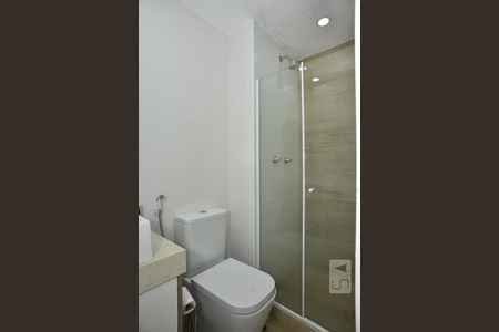 Apartamento à venda com 46m², 2 quartos e 1 vagaBanheiro