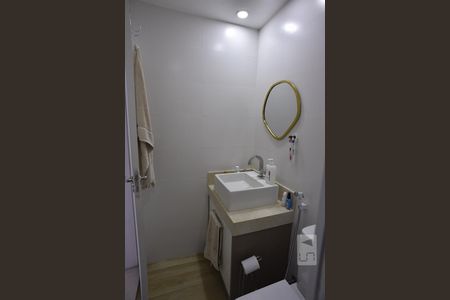 Apartamento à venda com 46m², 2 quartos e 1 vagaBanheiro