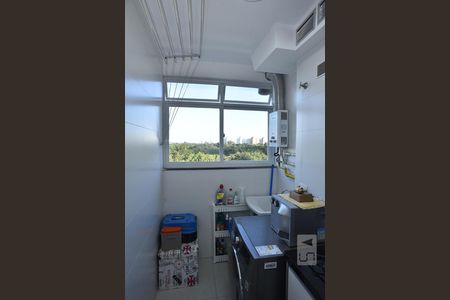 Apartamento à venda com 46m², 2 quartos e 1 vagaÁrea de Serviço