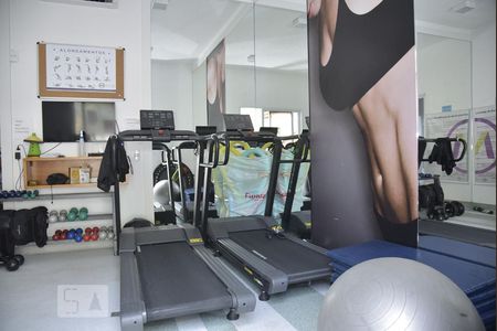 Apartamento à venda com 46m², 2 quartos e 1 vagaÁrea comum - Academia