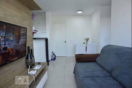 Apartamento à venda com 46m², 2 quartos e 1 vagaSala