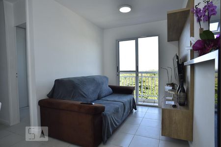 Apartamento à venda com 46m², 2 quartos e 1 vagaSala