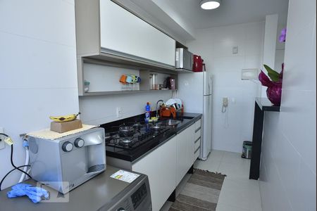 Apartamento à venda com 46m², 2 quartos e 1 vagaCozinha