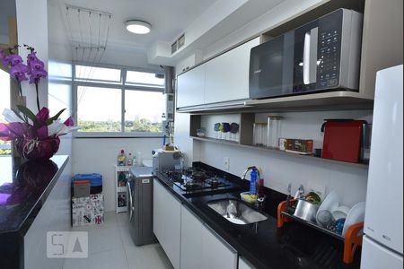 Apartamento à venda com 46m², 2 quartos e 1 vagaCozinha