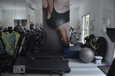 Apartamento à venda com 46m², 2 quartos e 1 vagaÁrea comum - Academia