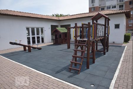 Apartamento à venda com 46m², 2 quartos e 1 vagaÁrea Comum - Playground