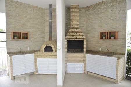 Apartamento à venda com 46m², 2 quartos e 1 vagaÁrea comum - Churrasqueira