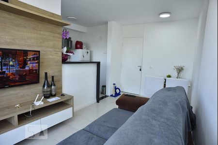 Apartamento à venda com 46m², 2 quartos e 1 vagaSala