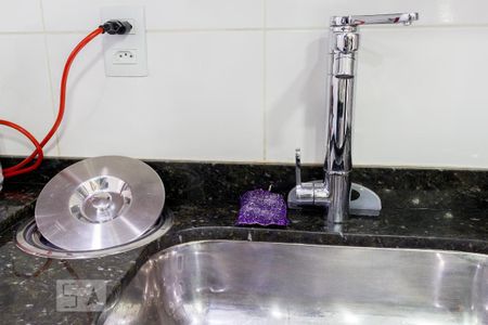 Apartamento à venda com 45m², 1 quarto e 1 vagaCozinha