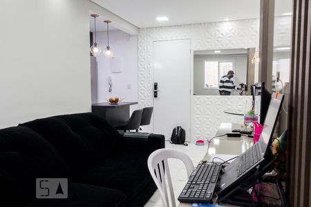 Apartamento à venda com 45m², 1 quarto e 1 vagaSala