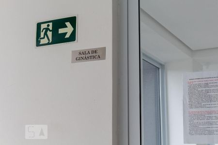 Apartamento à venda com 45m², 1 quarto e 1 vagaAcademia