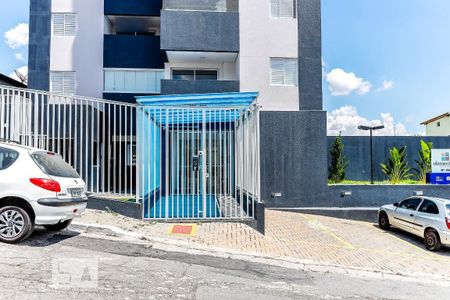 Apartamento à venda com 45m², 1 quarto e 1 vagaFachada