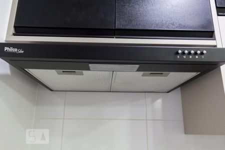 Apartamento à venda com 45m², 1 quarto e 1 vagaCozinha