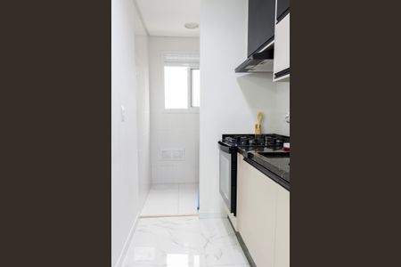 Apartamento à venda com 45m², 1 quarto e 1 vagaCozinha