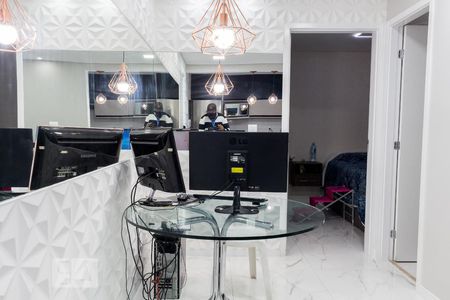 Apartamento à venda com 45m², 1 quarto e 1 vagaSala de Jantar