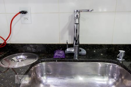 Apartamento à venda com 45m², 1 quarto e 1 vagaCozinha