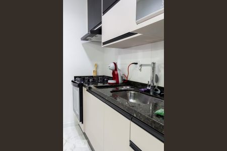 Apartamento à venda com 45m², 1 quarto e 1 vagaCozinha