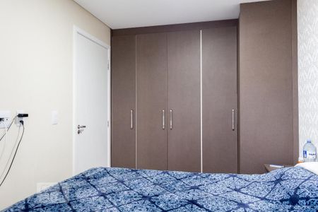 Quarto de apartamento à venda com 1 quarto, 45m² em Vila Mazzei, São Paulo