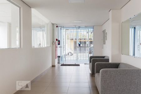 Apartamento à venda com 45m², 1 quarto e 1 vagaHall social