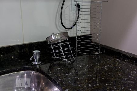 Apartamento à venda com 45m², 1 quarto e 1 vagaCozinha