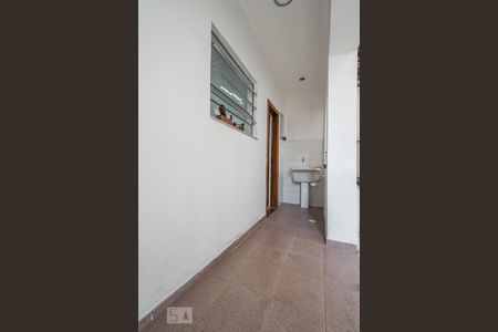 Casa para alugar com 50m², 1 quarto e sem vagaÁrea de Serviço