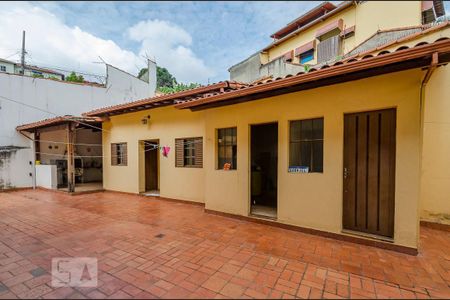 Casa para alugar com 300m², 4 quartos e 3 vagasÁrea Externa