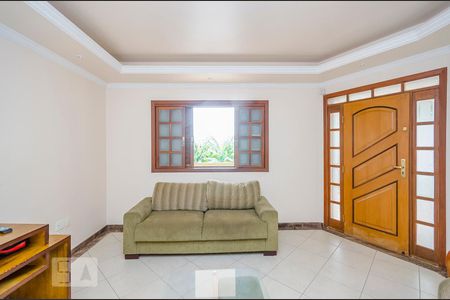 Sala de casa à venda com 4 quartos, 300m² em Havaí, Belo Horizonte
