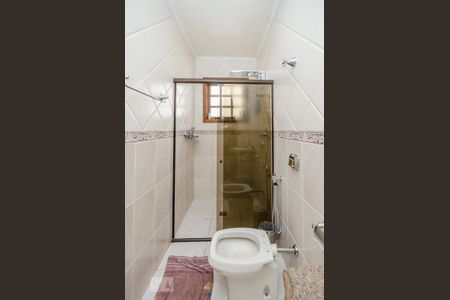 Casa para alugar com 300m², 4 quartos e 3 vagasBanheiro Social