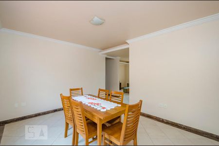 Sala de Jantar de casa à venda com 4 quartos, 300m² em Havaí, Belo Horizonte