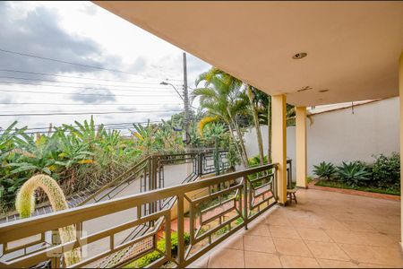 Casa para alugar com 300m², 4 quartos e 3 vagasVaranda da Sala